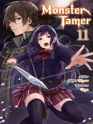 cover image of Monster Tamer, Volume 11